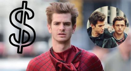 Spider-Man No Way Home: ¿Cuánto dinero ganó Andrew Garfield por su aparición?