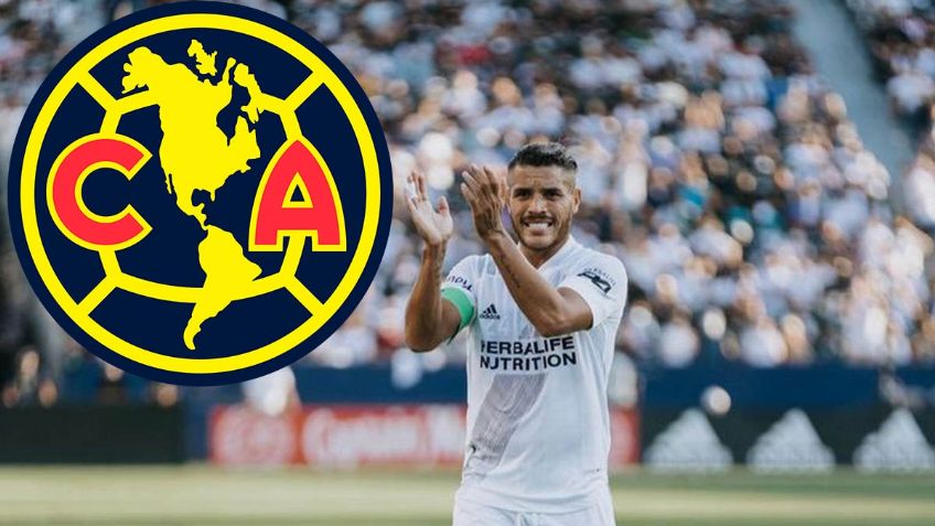 Revelan quién ordenó el fichaje de Jonathan dos Santos con América