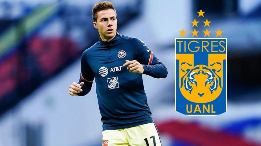 OFICIAL: Sebastián Córdova deja al América y es nuevo jugador de Tigres