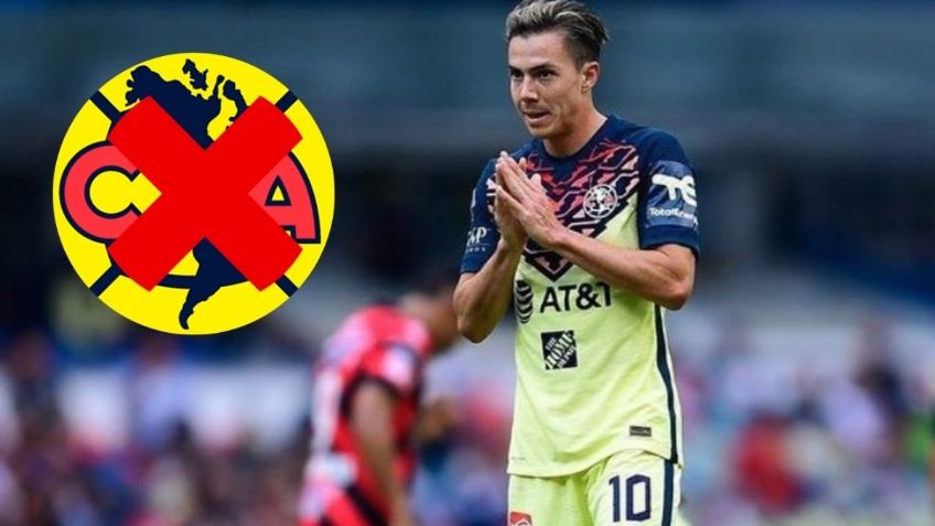 El jugador culpable de que Sebastián Córdova dejara al América