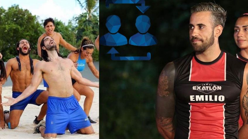 Exatlón México: ¿Uriel Pizarro es el nuevo Emilio, pero de Conquistadores?