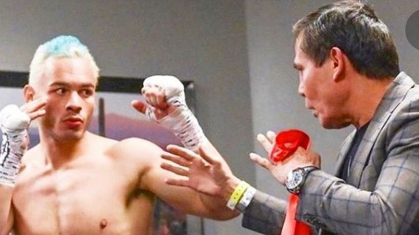 Las duras palabras de Julio César Chávez con su hijo JCC Jr tras su regreso al box