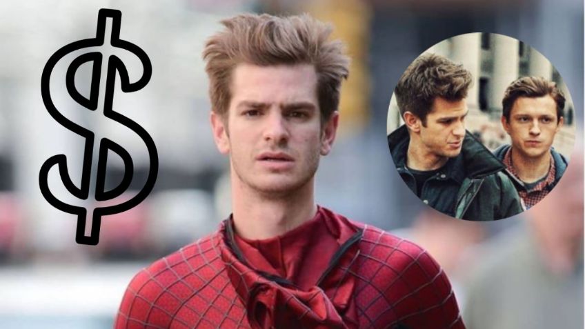 Spider-Man No Way Home: ¿Cuánto dinero ganó Andrew Garfield por su aparición?