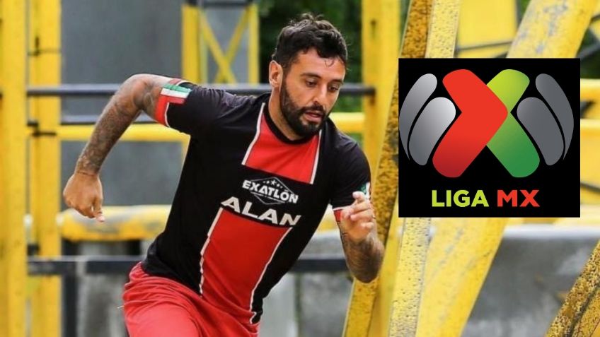 Exatlón México: Alan Mendoza busca equipo en Liga MX y estas son sus opciones