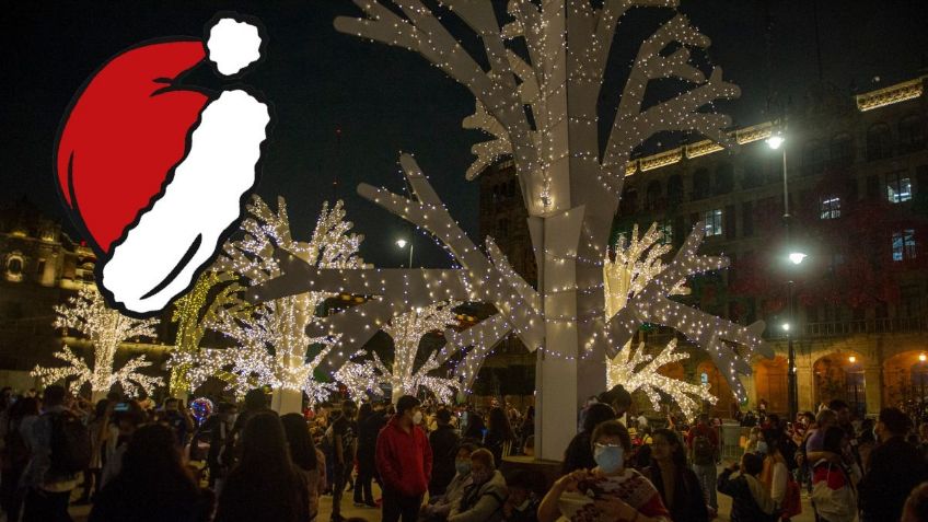 Clima México ¿Frente Frío afectará al clima en Noche Buena y Navidad?