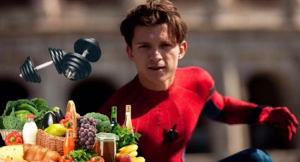 Ejercicios: La dieta y rutina de Tom Holland para Spider-Man No Way Home