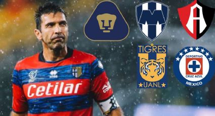 Liga MX: ¿Gianluigi Buffon jugará en México? Esto dice sobre esa posibilidad