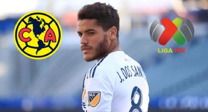 Futbol de Estufa: Así será el contrato de Jonathan Dos Santos con el Club América