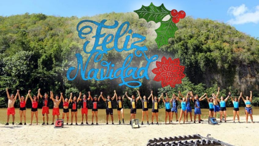 Exatlón México: Ellos GANAN el Juego por la Navidad el día de hoy