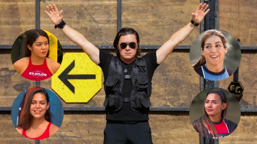 Exatlón México: ¿Quiénes son las mujeres en riesgo de ELIMINACIÓN este domingo?