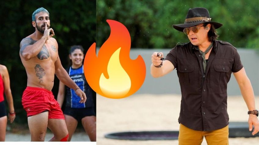 Exatlón México: Antonio Rosique HUMILLÓ a los Guardianes por su actitud