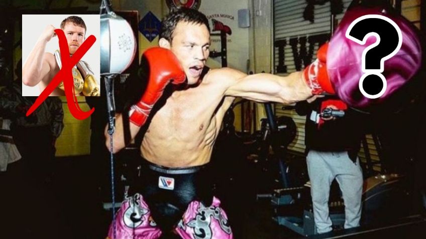 Omar Chávez revela próxima pelea de Julio César Chávez Jr ¿contra un youtuber?