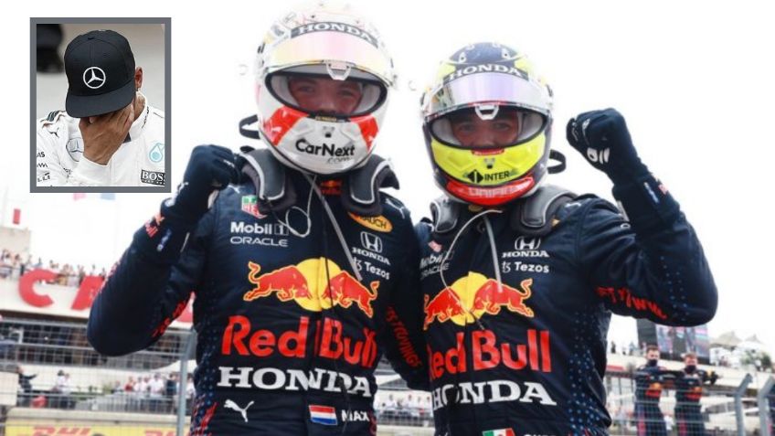 Los sacrificios que Checo Pérez hizo por Verstappen y nadie le reconoce