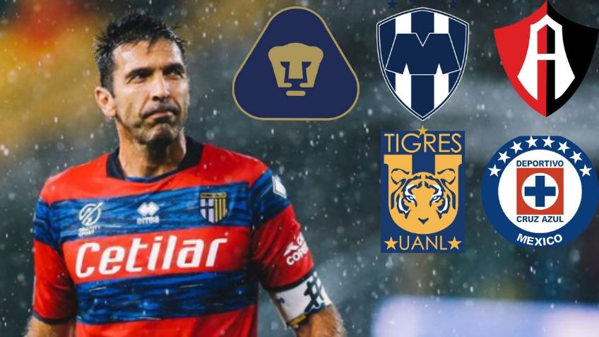 Liga MX: ¿Gianluigi Buffon jugará en México? Esto dice sobre esa posibilidad