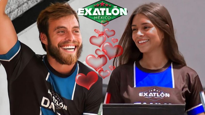 Exatlón México: ¿David Juárez intenta LIGARSE a Tanya? Así le fue a La Bestia