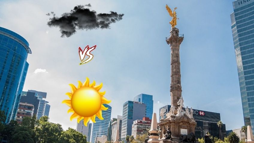 Clima México: Pronóstico del tiempo para Fin de Semana (24 al 26 de diciembre)