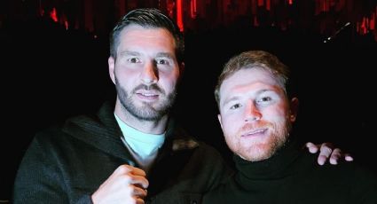 Quién organizó la exclusiva fiesta donde Canelo Álvarez se encontró con Gignac