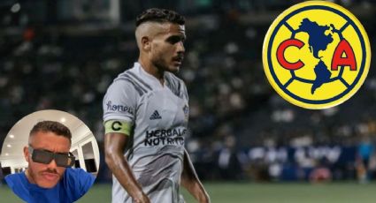 El día que Jonathan Dos Santos usó al América para conseguir más dinero