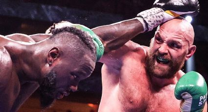 Tyson Fury vs Anthony Joshua ya estaría pactada; así se haría la pelea