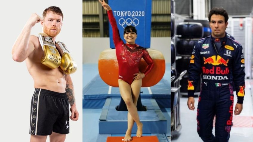 Los 10 deportistas mexicanos más buscados en Twitter durante 2021