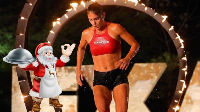 Exatlón México: La INJUSTICIA contra una atleta en la cena de Navidad