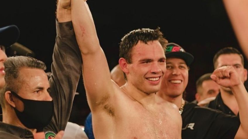 La única condición que Julio César Chávez Jr. pone para retirarse ya del boxeo