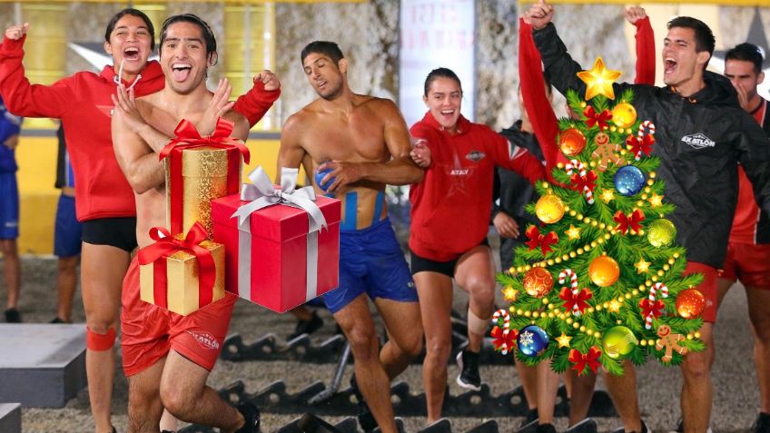 Exatlón México: ¿Qué pasará en la cena de Navidad y quién gana la fortaleza?
