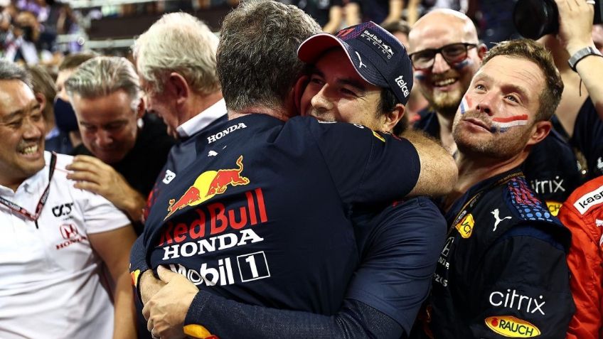 Checo Pérez: ¿Cuántos puntos le quitó a Hamilton a lo largo de la temporada?