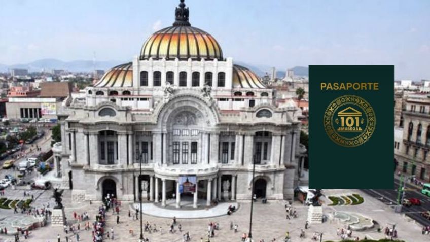 Pasaporte de museos CDMX: ¿Cómo sacarlo paso a paso?