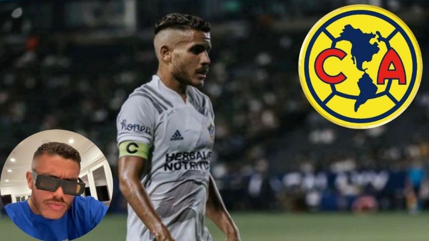 El día que Jonathan Dos Santos usó al América para conseguir más dinero