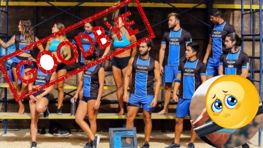 Exatlón México: ¿Quién es la atleta azul con más posibilidades de ser ELIMINADA?