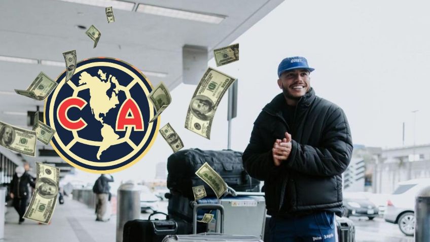 ¿Cuánto ganará Jonathan Dos Santos como nuevo jugador del América?