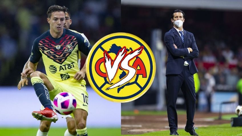 Sebastián Córdova revela cuál fue el PROBLEMA que tuvo con Santiago Solari