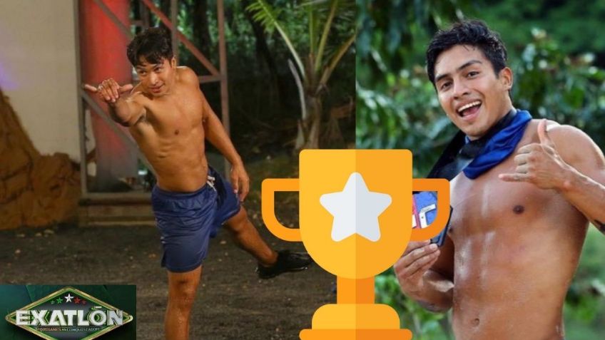 Exatlón México: Revelan las razones por las que Koke es FAVORITO para ganar la quinta temporada