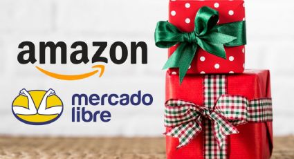 Los artículos más buscados en Amazon y Mercado Libre para regalar en Navidad