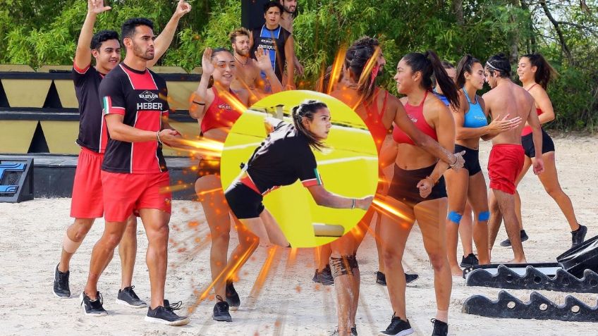 Exatlón México: ¿Zudikey Rodríguez en peligro de ELIMINACIÓN?