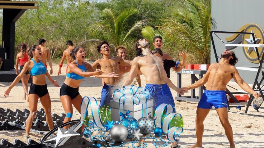 Exatlón México: ¿Qué pasó en la cena de Navidad de Conquistadores?