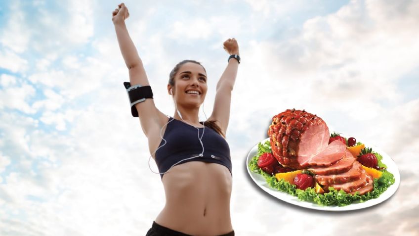 ¿Cuánto ejercicio debes hacer para bajar los kilos que subas en Navidad?