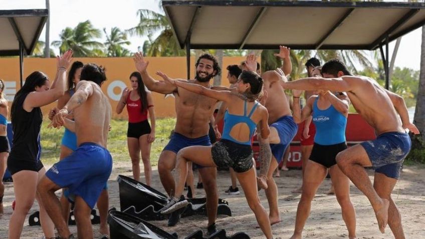 Exatlón México: Este es el eliminado que saldrá en plenas fechas decembrinas