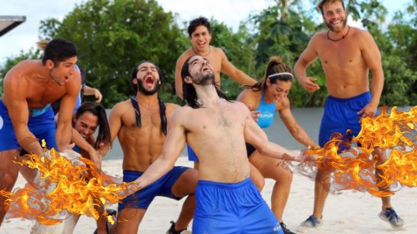 Exatlón México: Nace nueva RIVALIDAD con PLEITO incluido en el reality