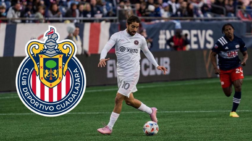 Chivas: El mensaje de Rodolfo Pizarro que ilusiona a los aficionados del Guadalajara