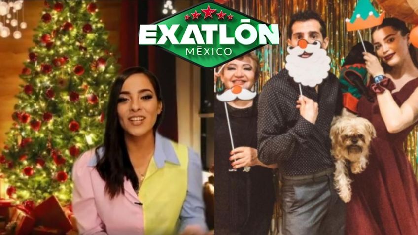 Exatlón México: Atletas envían mensajes de Feliz Navidad a sus fans (VIDEO)