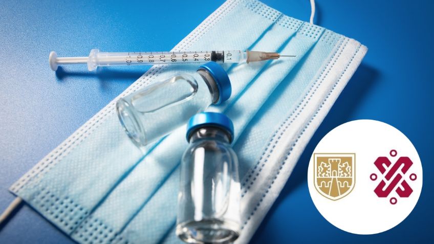 Vacunación CDMX: Fechas de refuerzos y rezagados (27 de diciembre al 15 de enero)