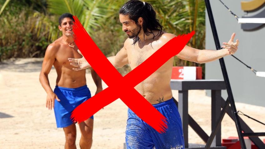 Exatlón México: ¿Uriel con un pie FUERA del reality? Fans no lo quieren por esta razón