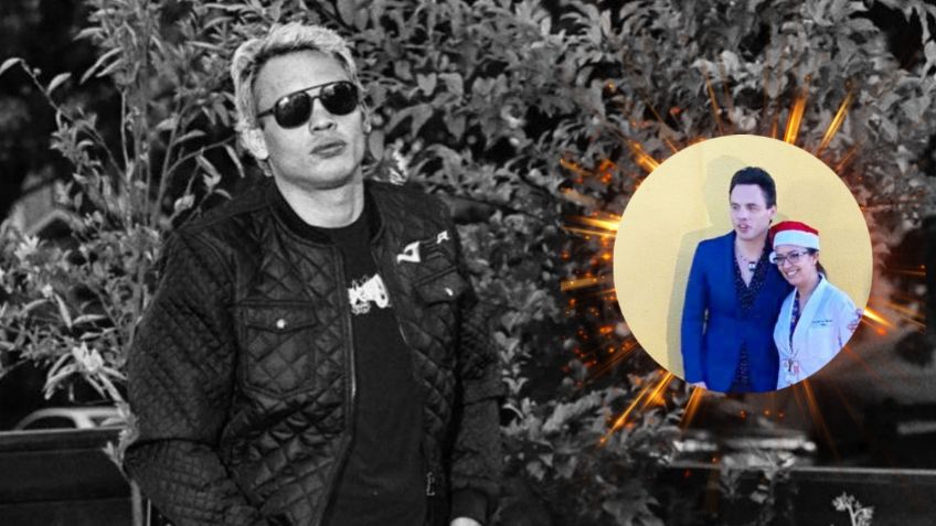 Julio César Chávez Jr. le copia al Canelo Álvarez por una buena causa en Navidad