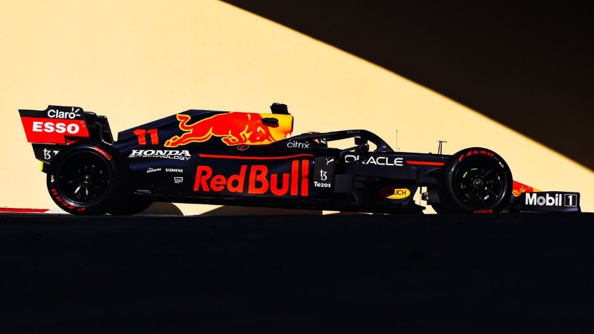 Checo Pérez: Así será el 2022 para el mexicano en Red Bull Racing
