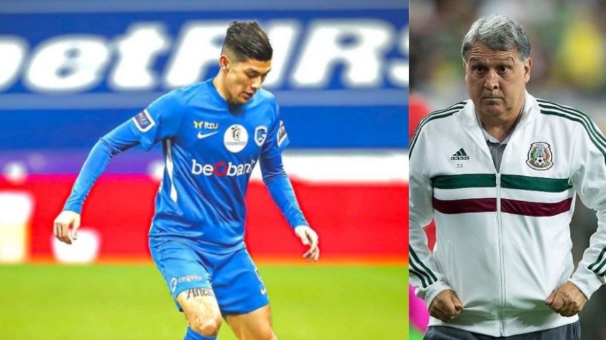 Gerardo Arteaga pone su cuarta asistencia; ¿Por qué no vuelve a Selección Mexicana? (VIDEO)