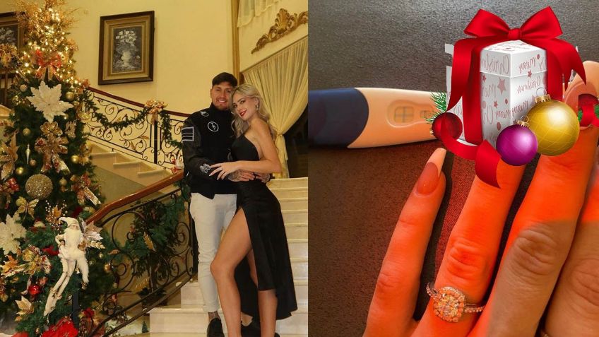 Nico Castillo celebra doble regalo de Navidad tras volver a jugar en México