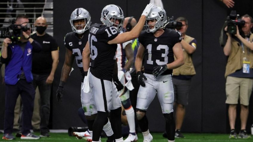 Raiders 17-13 Broncos | Resumen, touchdowns y Highlights | NFL Semana 16