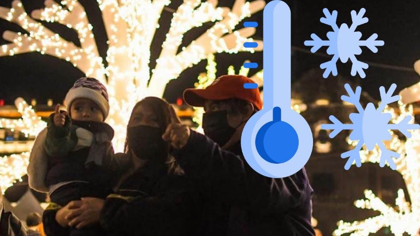 Frente Frío 16: ¿Cuándo entra, qué estados afectará y llegará a CDMX?